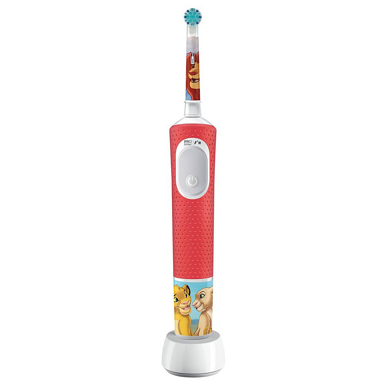 Зубна щітка Braun Oral-B D103.413.2KX Lion King