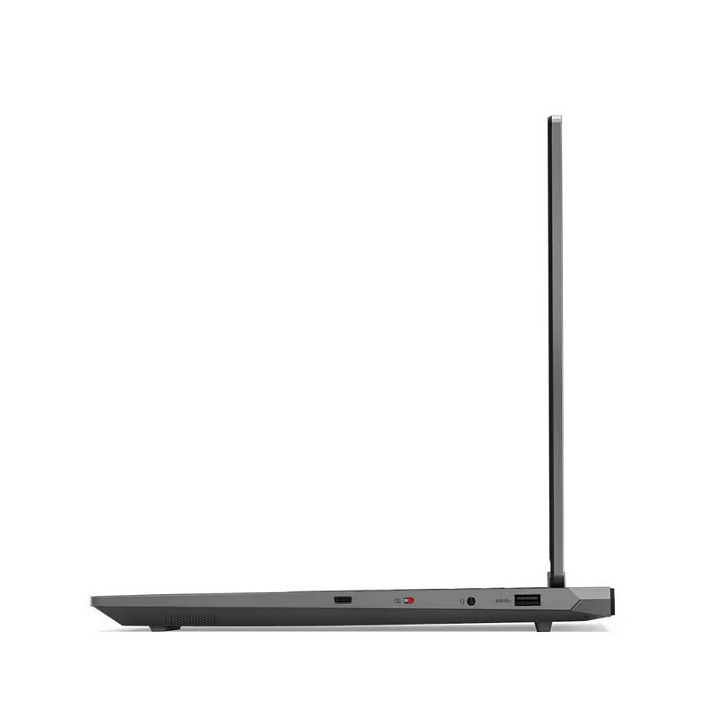 Ноутбук Lenovo LOQ-15ARP9 15.6" FHD IPS AG, AMD R7-7435HS, 16GB, F512GB, NVD4050-6, DOS, сірий