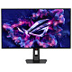 Монитор Asus 31.5" ROG Strix XG32UCWG (90LM0BX0-B01371) OLED Black 165Hz