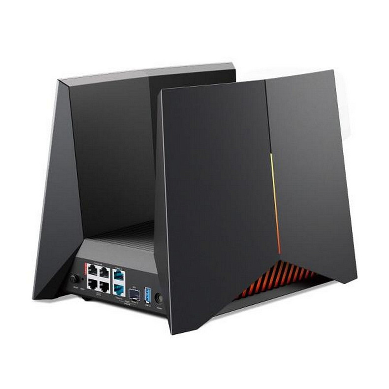 Wi-Fi Роутер TP-Link Archer GE800 BE19000 Tri-Band Gaming (ARCHER GE800)