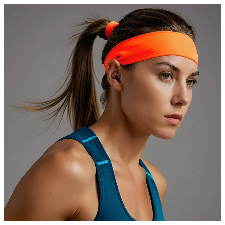 Наушники TWS Gravastar Sirius Plus, BT 5.3, черный