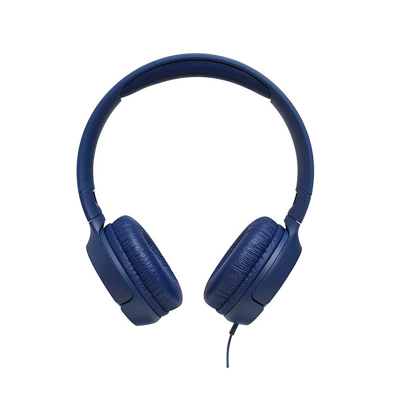 Навушники JBL T500 Blue (JBLT500BLU)