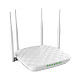 Wi-Fi Роутер TENDA FH456 N300, 3xFE LAN, 1xFE WAN, 4*5dBi Ант