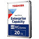 HDD диск Toshiba MG10ACA20TE SATA 20TB 7200RPM 6GB/S 512MB