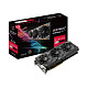 Видеокарта ASUS Radeon RX 580 8GB DDR5 GAMING STRIX TOP edition (STRIX-RX580-T8G-GAMING)