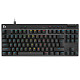 Клавіатура Logitech G PRO X TKL Rapid Black (920-013233)