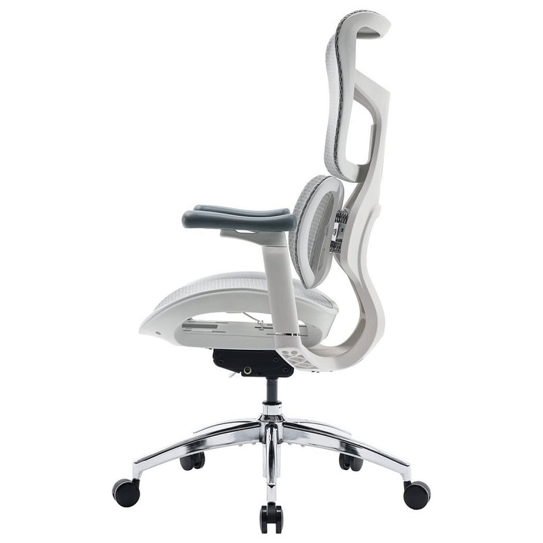 Крісло офісне Sihoo DORO S100 Mesh White