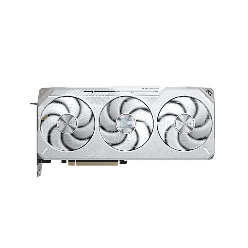 Відеокарта AMD Radeon RX 9070 XT 16GB GDDR6 Gaming OC Ice Gigabyte (GV-R907XGAMINGOCICE-16GD)