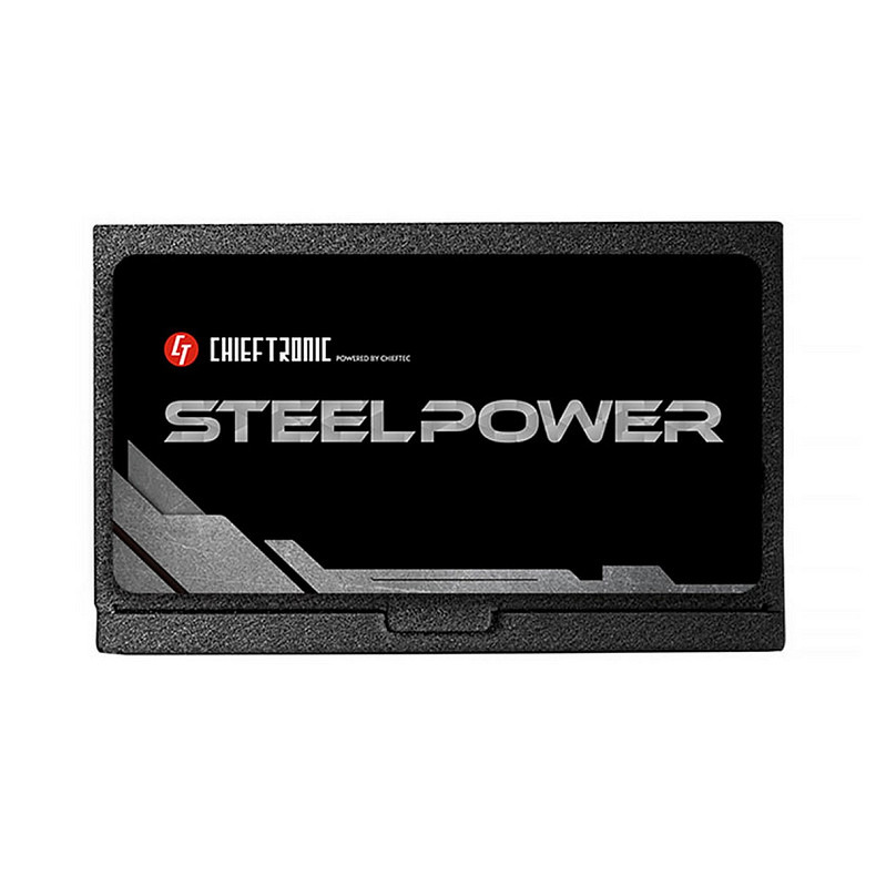 БП 550W Chieftec SteelPower BDK-550FC 120mm, 80+ Bronze, Fully modular, Retail