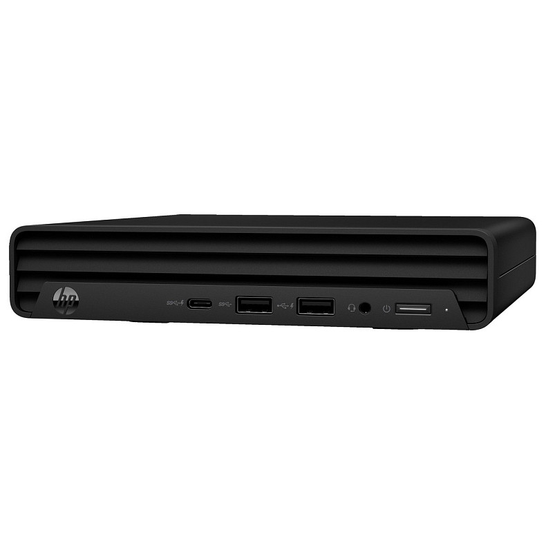 Неттоп HP 260-G9 DM, Intel i3-1315U, 16GB, F512GB, UMA, WiFi, кл+м, 3р, DOS