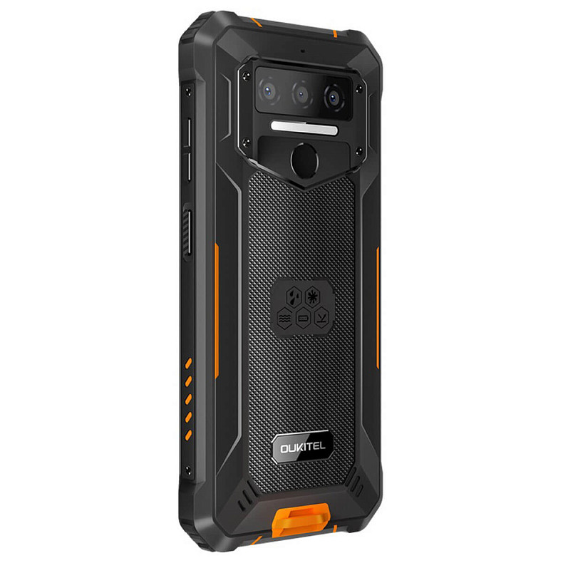 Смартфон OUKITEL WP23 Pro 8/128GB Orange EU