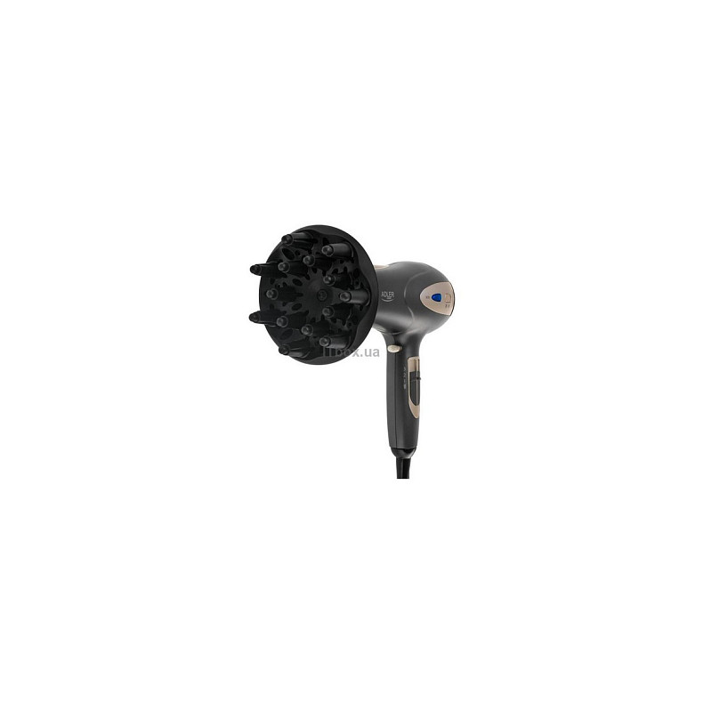 Фен Adler AD 2248 grey