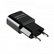 Сетевое зарядное устройство Grand-X (1USBx3А) QC3.0 Black (CH-550TC) + кабель USB-TypeC