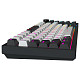 Клавиатура GamePro Asgard Valhalla Pro White (MK160W-D-Pro)