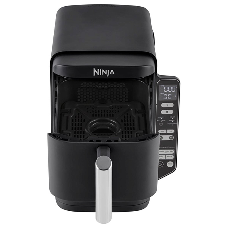 Мультипіч Ninja Double Stack 2-Level Air Fryer 7,6 л SL300EU