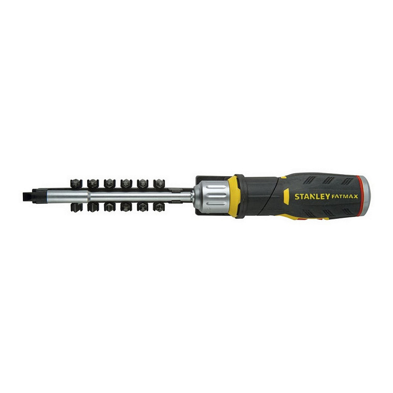 Викрутка реверсивна Stanley FMHT0-62691