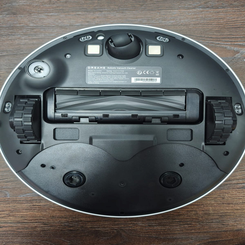 Робот-пылесос моющий Dreame L10s Pro Gen2 - Повреждена упаковка