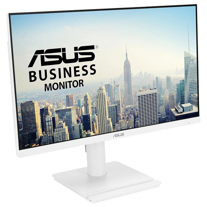 Монітор Asus 27" VA279QGS-W D-Sub, HDMI, DP, 4xUSB, MM, IPS, 120Hz, 1ms, sRGB 99%, AdaptiveSync, Piv