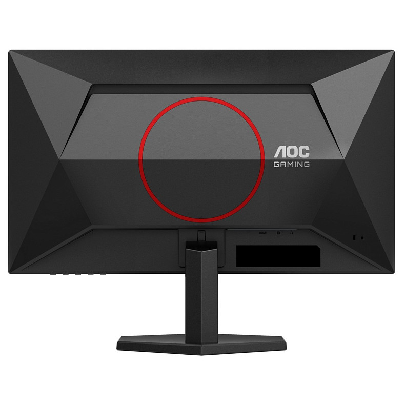 Монитор 24.5" AOC 25G42E, Fast IPS, 180 Гц, HDMI, DP, черно-красный