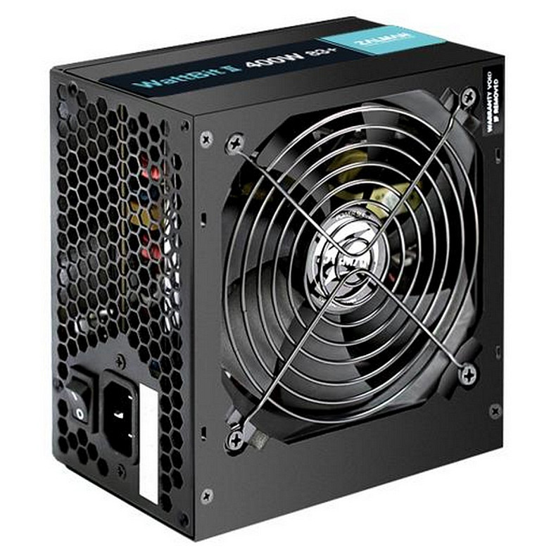 Блок питания Zalman WATTBIT II 400W (ZM400-XEII)