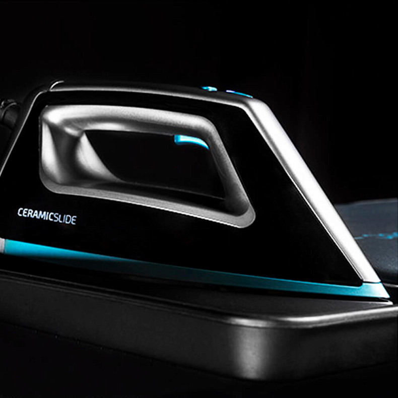 Гладильная станция профессиональная CECOTEC Total Iron 10100 Pro