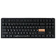 Клавиатура Ducky One 3 TKL Cherry MX Speed silver RGB Black UA