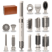 Стайлер CECOTEC Bamba CeramicCare 14in1 AirGlam Champagne (CCTC-00252)