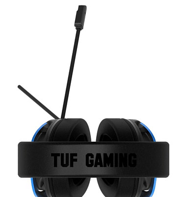 Гарнитура игровая ASUS TUF Gaming H3 Blue (90YH029B-B1UA00)