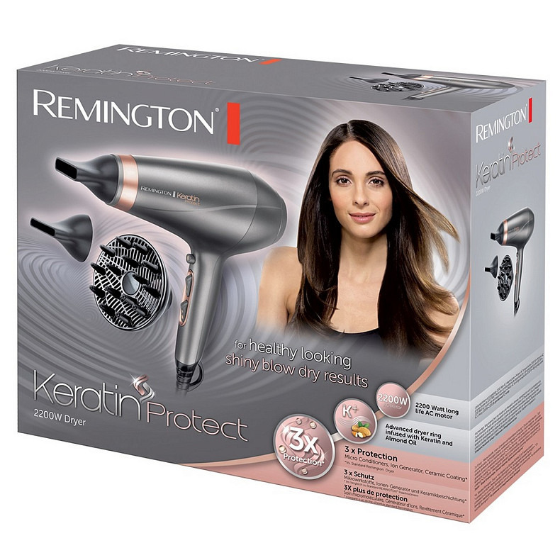 Фен Remington AC8820