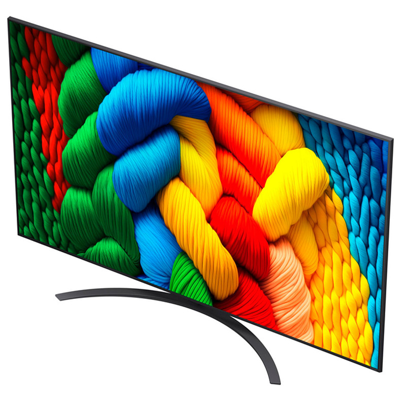 Телевизор LG 86NANO81A6A