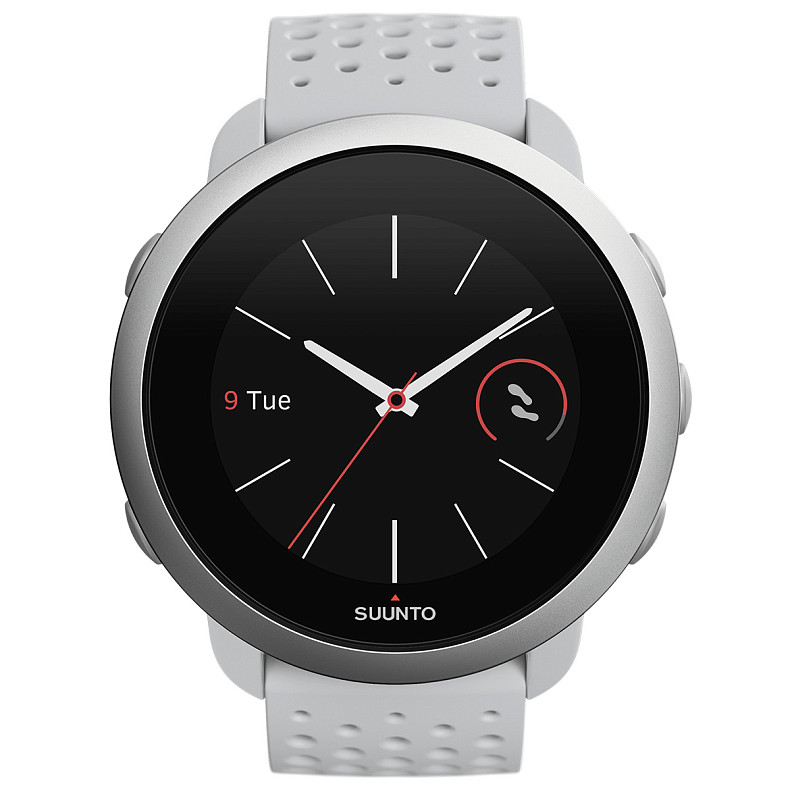 Часы SUUNTO 3 PEBBLE WHITE (ss050416000)