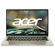 Ноутбук Acer Swift 3 SF314-512 14" FHD IPS, Intel i7-1260P, 16GB, F1TB, UMA, Lin, золотистий (NX.K7NEU.00J)