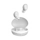 Навушники QCY T16 TWS Bluetooth Smart Earbuds White