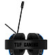 Гарнитура игровая ASUS TUF Gaming H3 Blue (90YH029B-B1UA00)