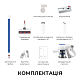 Беспроводной пылесос Jimmy JV53 Lite Blue