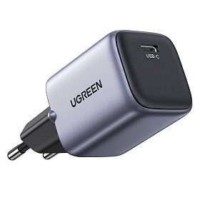 Зарядний пристрій Ugreen CD319 Gray (90666)