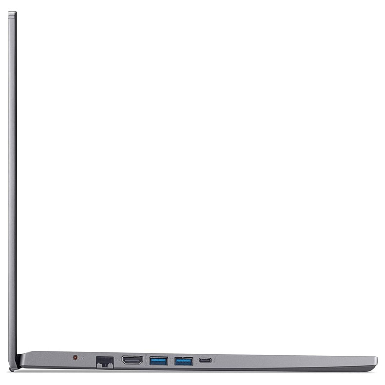 Ноутбук Acer Aspire 5 A517-53 17.3" FHD IPS, Intel i5-12450H, 16GB, F512GB, UMA, Lin, серый