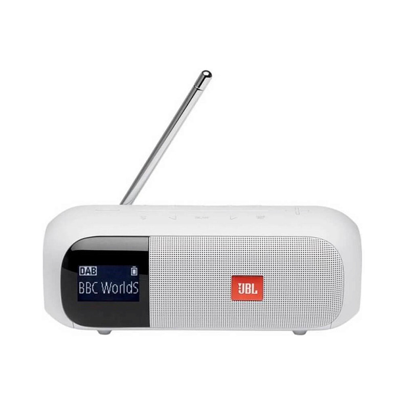 Акустика JBL Tuner 2 White (JBLTUNER2WHT)