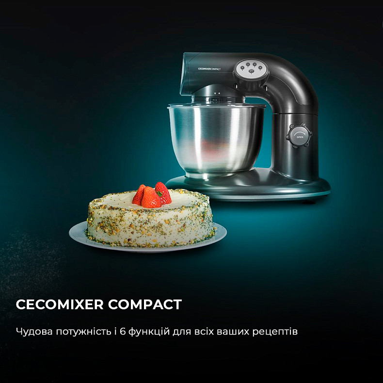 Міксер CECOTEC Cecomixer Compact