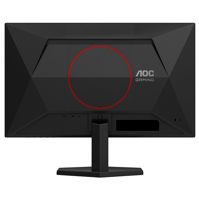 Монитор 23.8" AOC 24G42E, Fast IPS, 180 Гц, HDMI, DP, черный