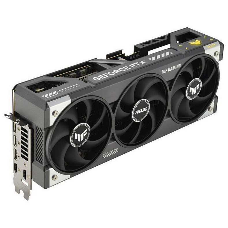 Відеокарта ASUS GeForce RTX 5090 TUF Gaming 32GB GDDR7 (TUF-RTX5090-32G-GAMING)