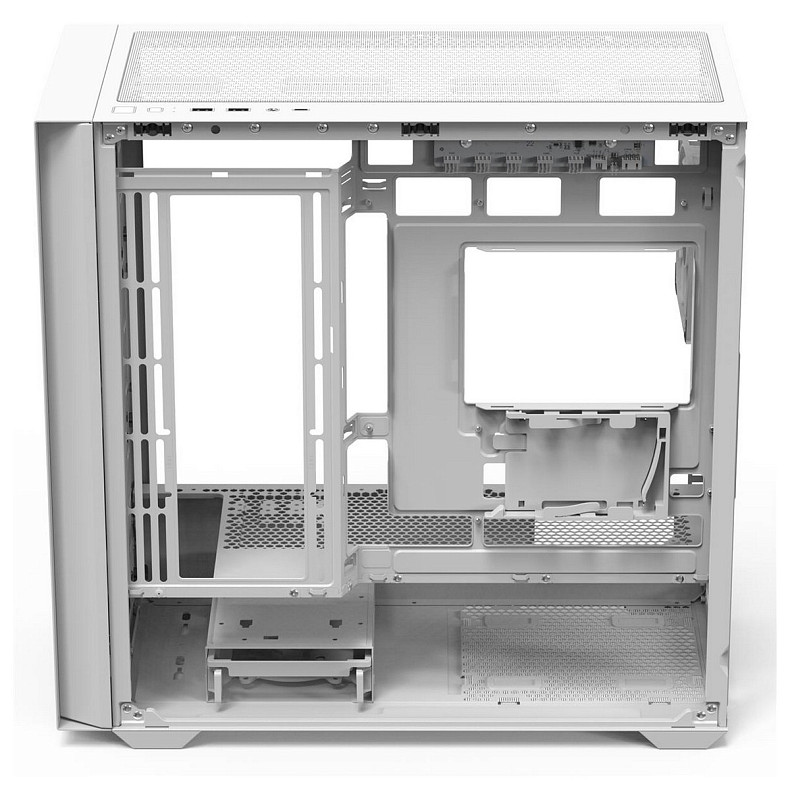 Корпус AeroCool D302A-G-WT-v1 (ACCS-DS04043.21) White без БП