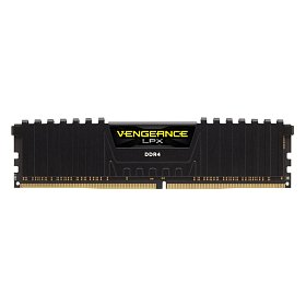 ОЗУ Corsair Vengeance LPX DDR4 16GB 3600 MHz Black (CMK16GX4M1Z3600C18)