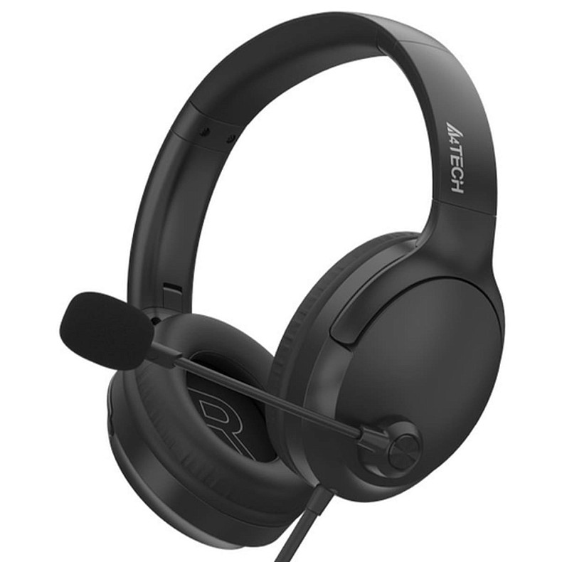 Гарнітура A4Tech FH280U Black