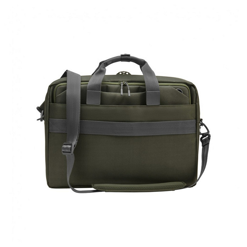 Сумка для ноутбука HP, Modular, 15.6", поліестер, зелений/сірий