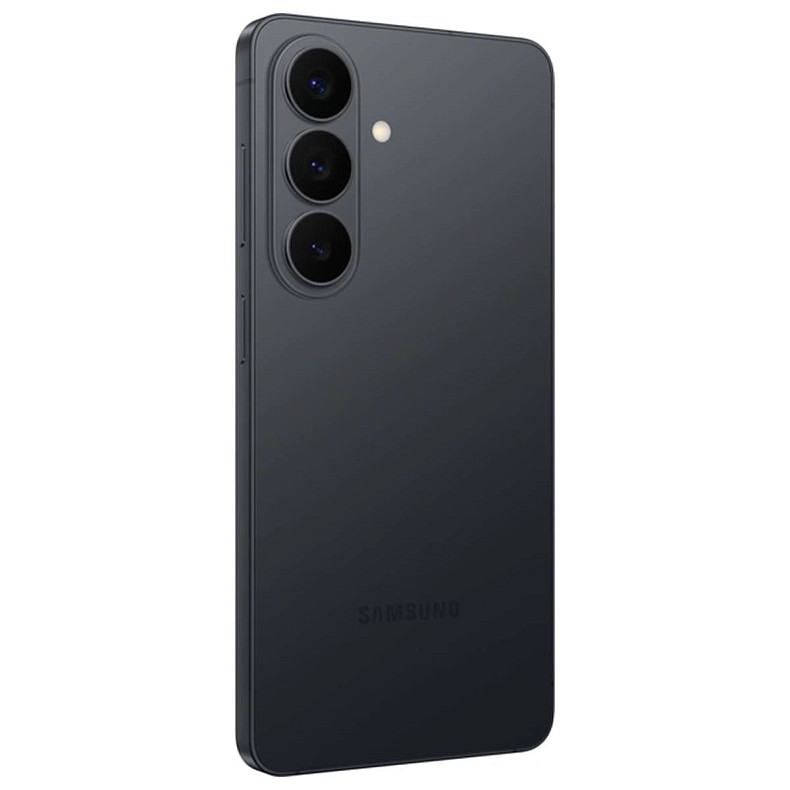 Смартфон Samsung Galaxy S26+ 12/256GB Black (SM-S947BZKDEUC)