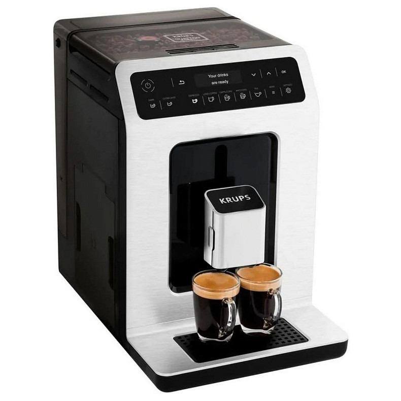 Кофемашина Krups Evidence EA891D10