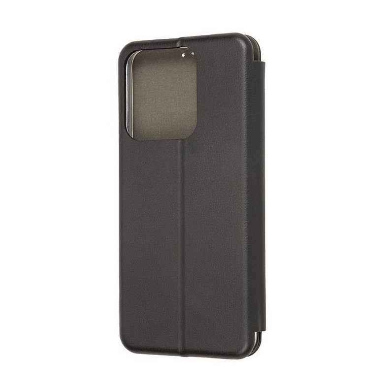 Чехол-книжка Armorstandart G-Case для Tecno Spark Go 2022 (KG5) Black (ARM72416)