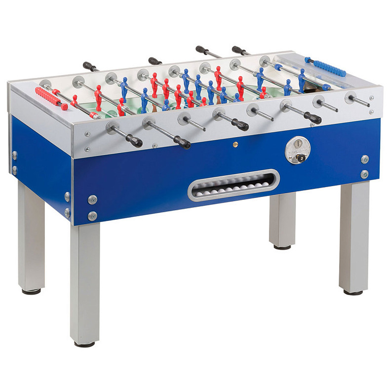 Настільний футбол із жетоноприймачем Garlando Challenge (A-9UCVL)