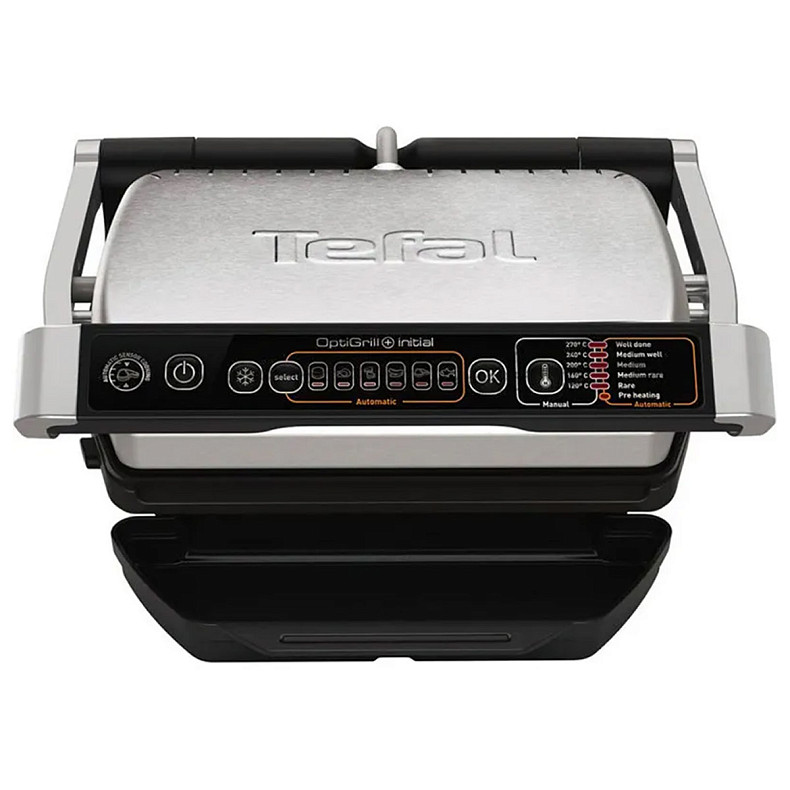 Гриль Tefal GC706D34 OPTIGRILL+ Initial